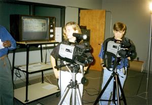 WCAP, 1993-1994 